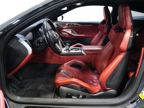 Used 2022 BMW M8 Competition w/ Driving Assistance Package AWD/4WD image 29