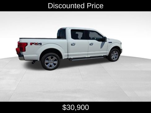 Used 2020 Ford F150 Lariat w/ Equipment Group 502A Luxury AWD/4WD image 3