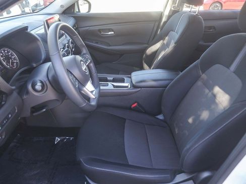 Certified 2024 Nissan Sentra SV w/ All-Weather Package FWD image 16