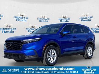 Certified 2024 Honda CR-V LX video 1