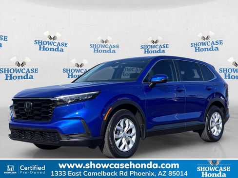 Certified 2024 Honda CR-V LX image 1