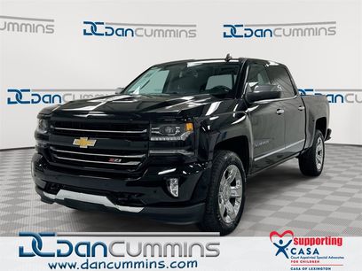 Used 2018 Chevrolet Silverado 1500 LTZ Z71 w/ LTZ Plus Package