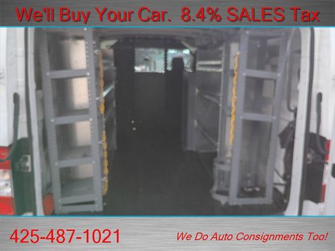 Used 2019 Nissan NV 1500 S RWD image 21