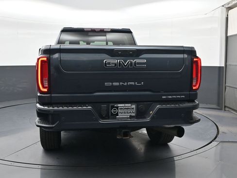 Used 2020 GMC Sierra 2500 Denali w/ Denali Ultimate Package AWD/4WD image 6