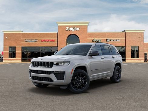 New 2026 Jeep Grand Cherokee Limited image 1