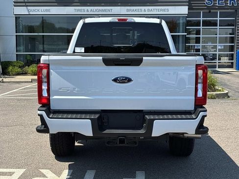 New 2026 Ford F250 XL w/ STX Appearance Package AWD/4WD image 3