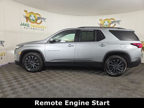 Certified 2023 Chevrolet Traverse RS AWD/4WD image 4