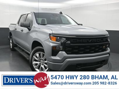 Used 2024 Chevrolet Silverado 1500 Custom