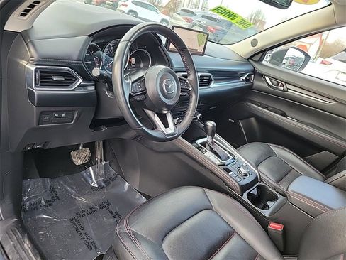 Used 2024 MAZDA CX-5 Carbon Edition image 17
