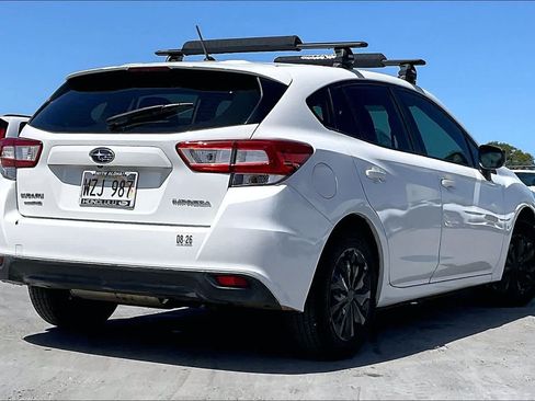 Used 2019 Subaru Impreza 2.0i AWD/4WD image 22