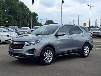 Used 2024 Chevrolet Equinox LT