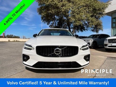 Certified 2024 Volvo S60 B5 Core image 5