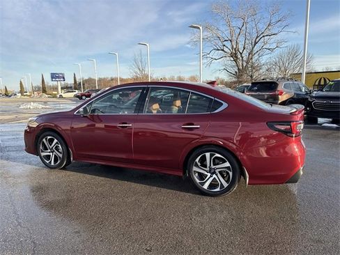 Used 2021 Subaru Legacy Touring XT image 7