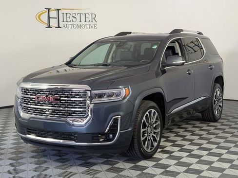 Used 2020 GMC Acadia Denali w/ Trailering Package image 4