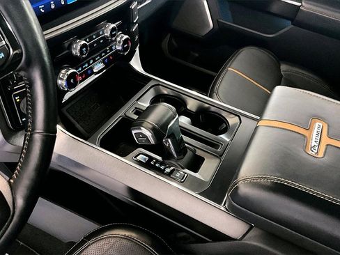 Certified 2023 Ford F150 Platinum w/ Equipment Group 701A High image 14