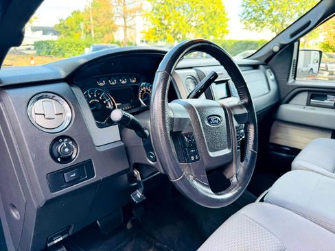 Used 2013 Ford F150 XLT w/ Luxury Equipment Group image 12