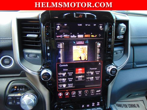 Certified 2019 RAM 1500 Laramie image 30