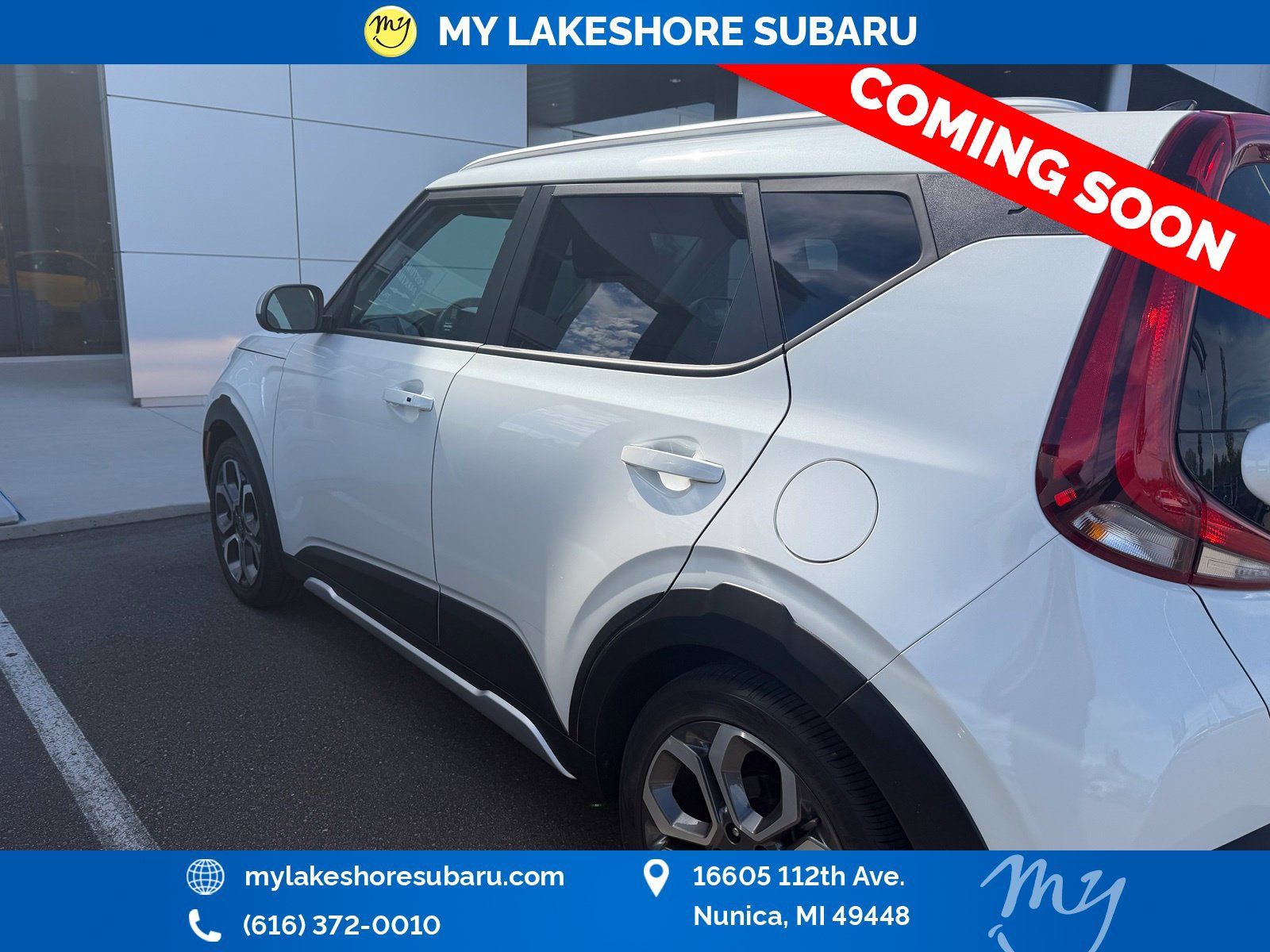 Used 2022 Kia Soul X-Line FWD image 9
