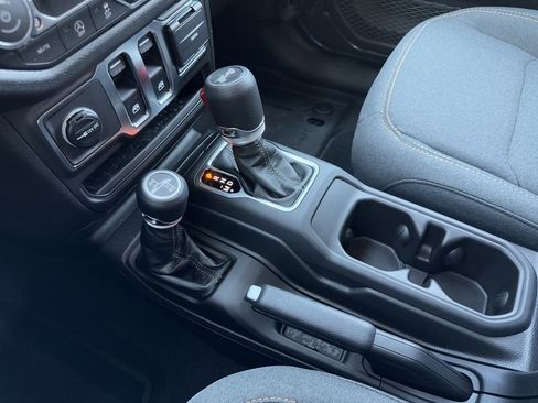 New 2026 Jeep Wrangler Sport AWD/4WD image 34