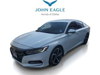 Used 2018 Honda Accord Sport video 1