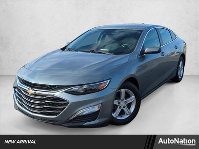 Used 2024 Chevrolet Malibu LS