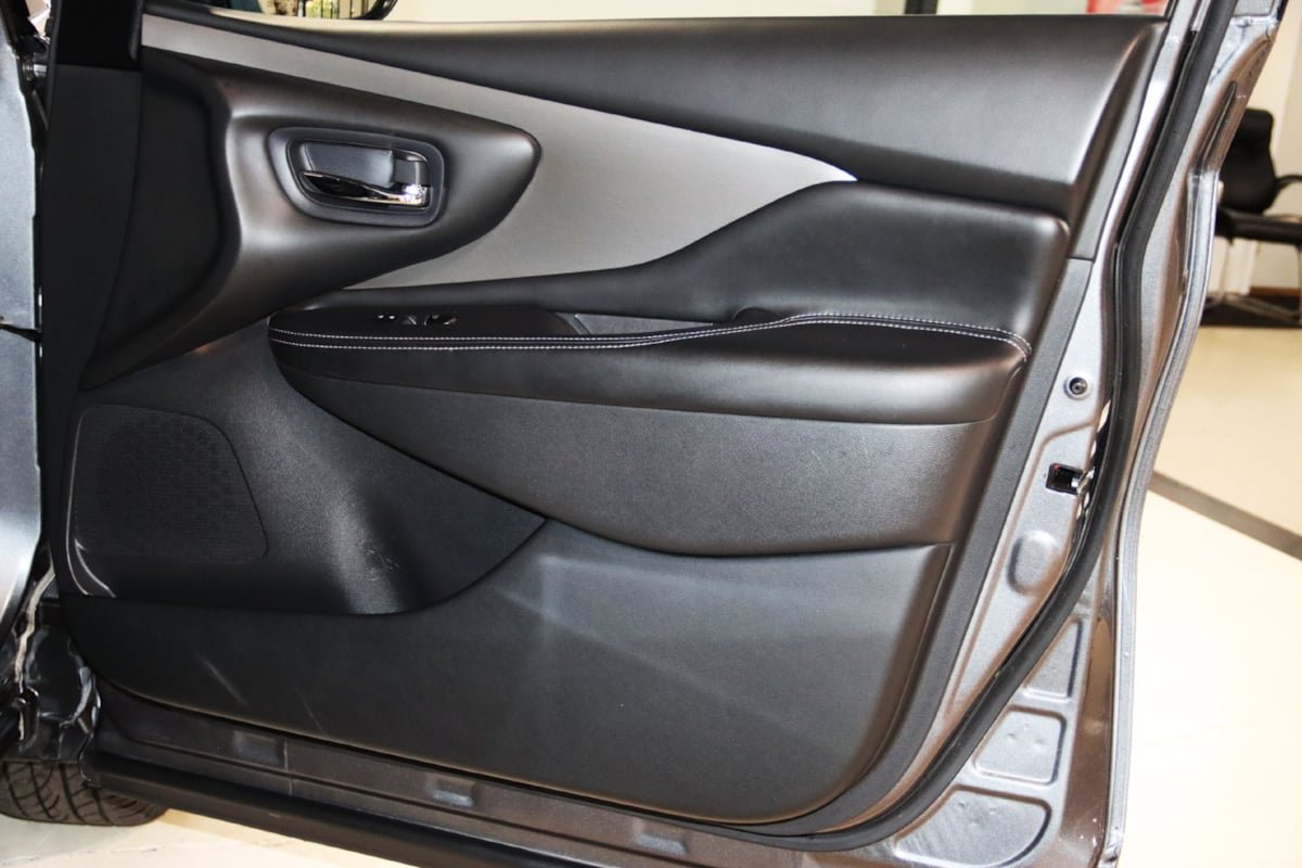 Used 2021 Nissan Murano SL AWD/4WD image 48