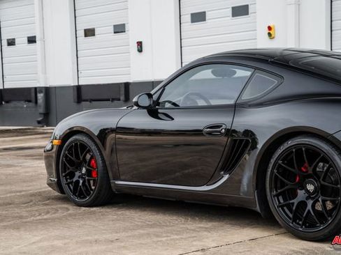 Used 2007 Porsche Cayman RWD image 41