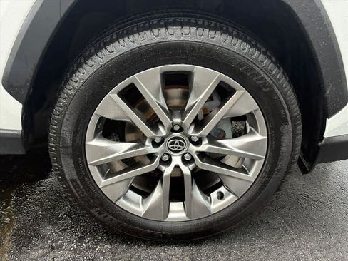 Used 2023 Toyota RAV4 Limited AWD/4WD image 32