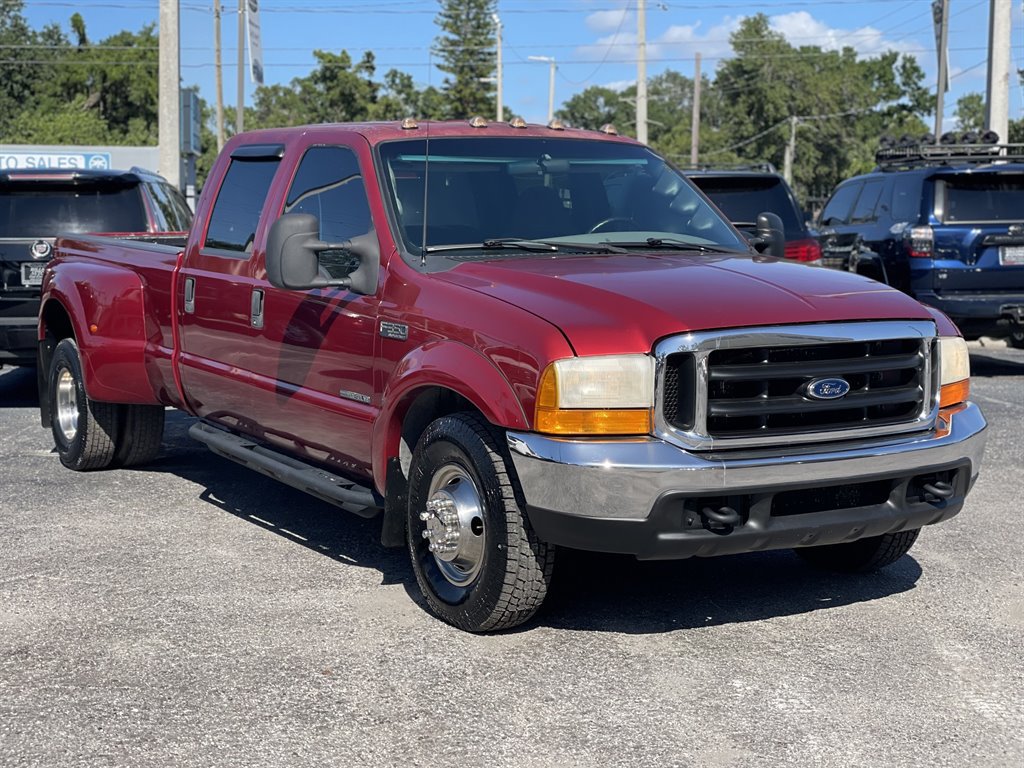 Used 2001 Ford F350 XLT RWD image 9