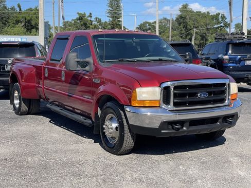 Used 2001 Ford F350 XLT image 9