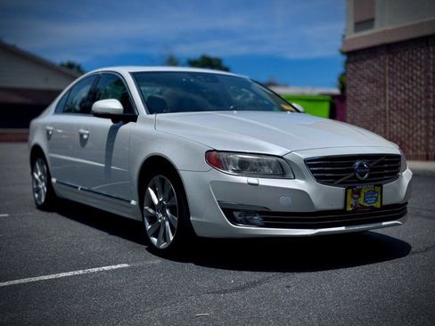 Used 2016 Volvo S80 T5 Platinum w/ Climate Package FWD image 1