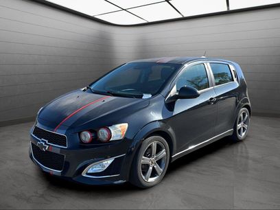 Used 2015 Chevrolet Sonic RS w/ Advanced Safety Package
