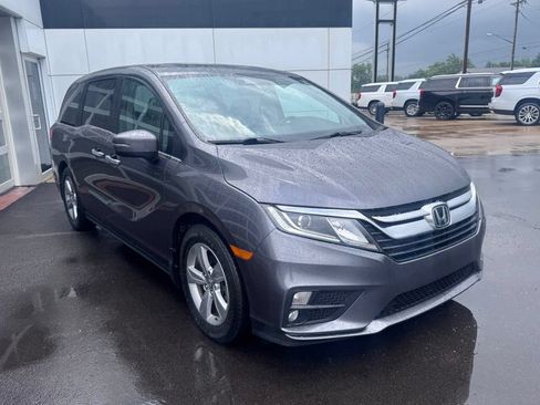 Used 2019 Honda Odyssey EX-L image 7