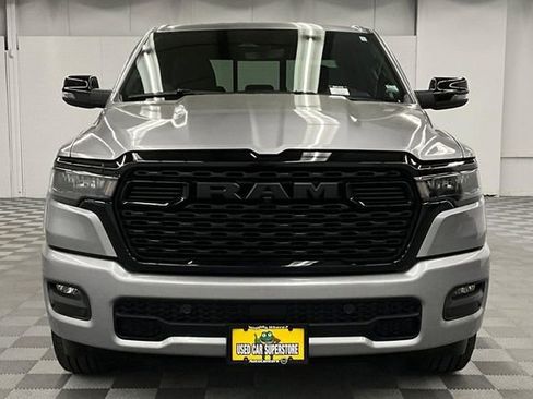 Used 2025 RAM 1500 Big Horn AWD/4WD image 4