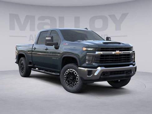 New 2026 Chevrolet Silverado 2500 LT w/ Z71 Off-Road Package image 10