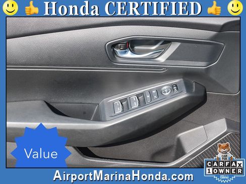 Certified 2024 Honda Accord LX image 20