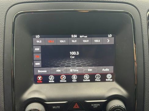 Used 2018 Dodge Durango GT w/ Blacktop Package image 29