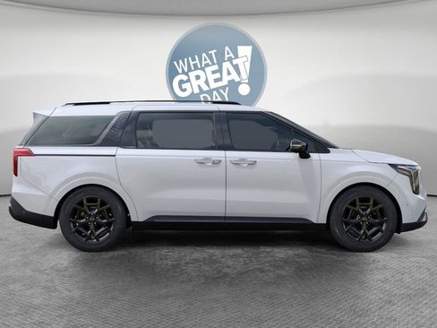 New 2026 Kia Carnival SX w/ SX Dark Edition Package image 7