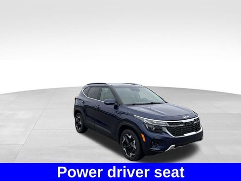 Used 2024 Kia Seltos EX AWD/4WD image 9
