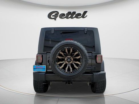 Used 2018 Jeep Wrangler Unlimited Sport AWD/4WD image 6