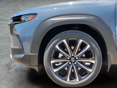 Used 2025 MAZDA CX-50 AWD 2.5 Turbo w/ Weather Package image 6