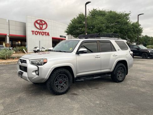 Certified 2020 Toyota 4Runner SR5 Premium w/ Moonroof Package image 1