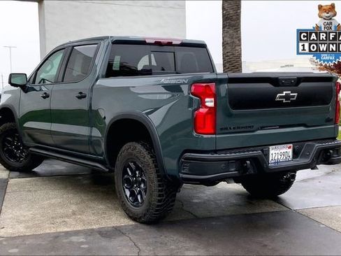 Used 2025 Chevrolet Silverado 1500 ZR2 w/ ZR2 Bison Edition image 11