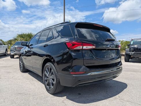 Used 2023 Chevrolet Equinox RS FWD image 6
