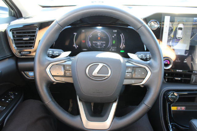 Certified 2025 Lexus NX 450h+ AWD w/ Towing Package (2000 Lbs) image 16