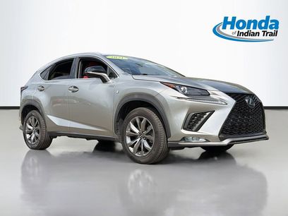 Used 2021 Lexus NX 300 F Sport w/ Accessory Package 2
