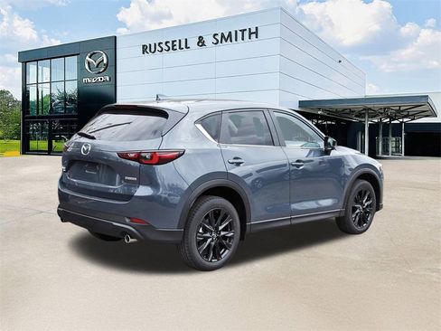 New 2025 MAZDA CX-5 Carbon Edition image 4