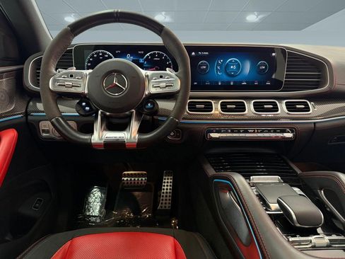 Certified 2022 Mercedes-Benz GLE 53 AMG 4MATIC Coupe image 25