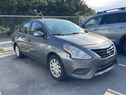 Used 2018 Nissan Versa S Plus