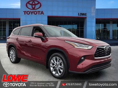 Used 2020 Toyota Highlander Limited